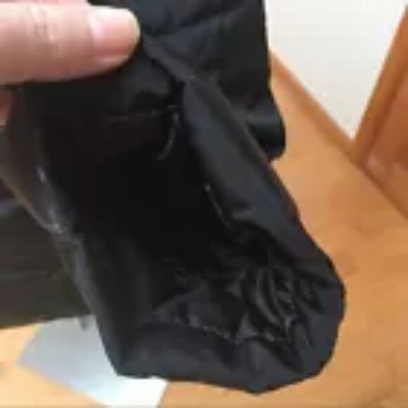 Bloomingdales Andrew Marc long coat - Picture 7 of 9